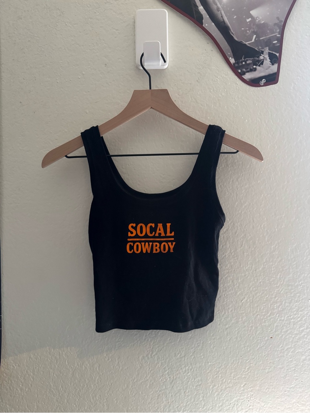 SoCal Cowboy Tank Top